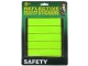 Reflective High Visibility Stickers For Safety (8 PK)